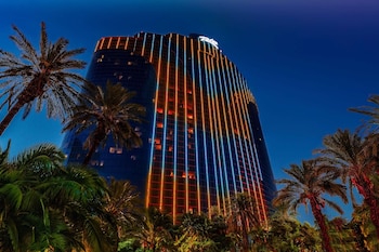Hotel Exterior at Rio Hotel & Casino