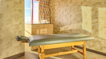 Premium bedding, pillowtop beds, in-room safe, desk at Rio Hotel & Casino
