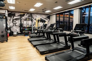 Fitness facility - Rio Hotel & Casino, a Destination by Hyatt Hotel (Las Vegas)