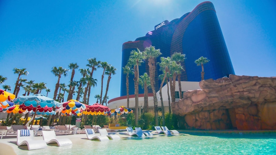 Rio Hotel & Casino, a Destination by Hyatt Hotel