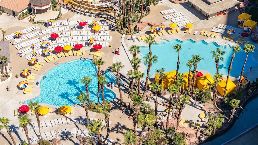 Rio Hotel & Casino, a Destination by Hyatt Hotel