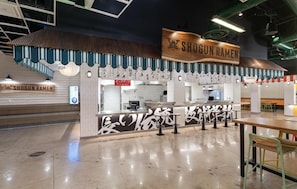 18 restaurants, breakfast, lunch, dinner served; American cuisine