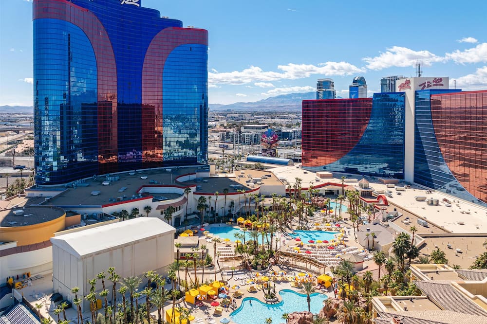 Rio Hotel & Casino, a Destination by Hyatt Hotel
