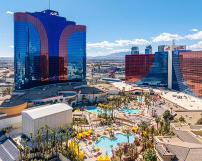 Rio Hotel & Casino, a Destination by Hyatt Hotel