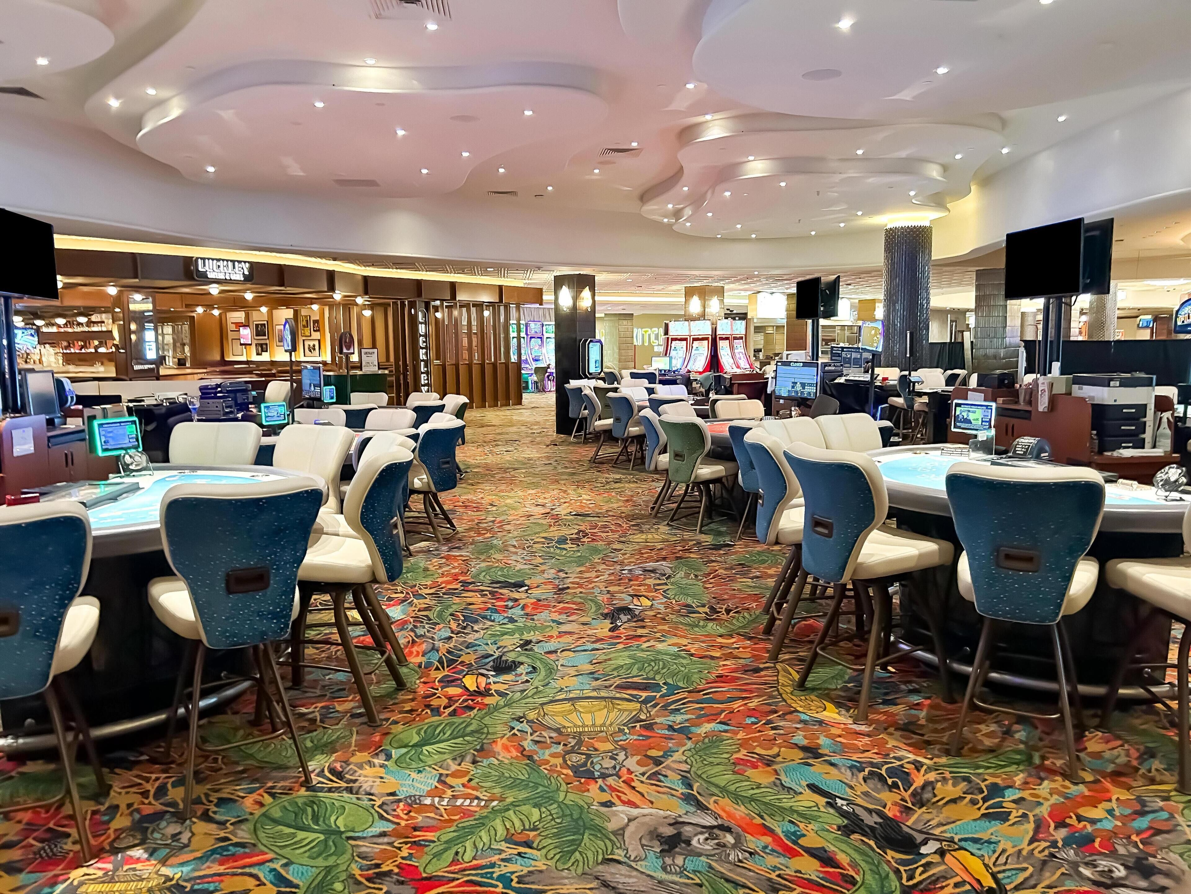 Instalações esportivas