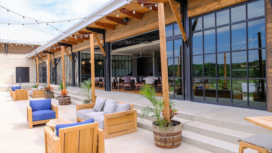 Tapatio Springs Hill Country Resort