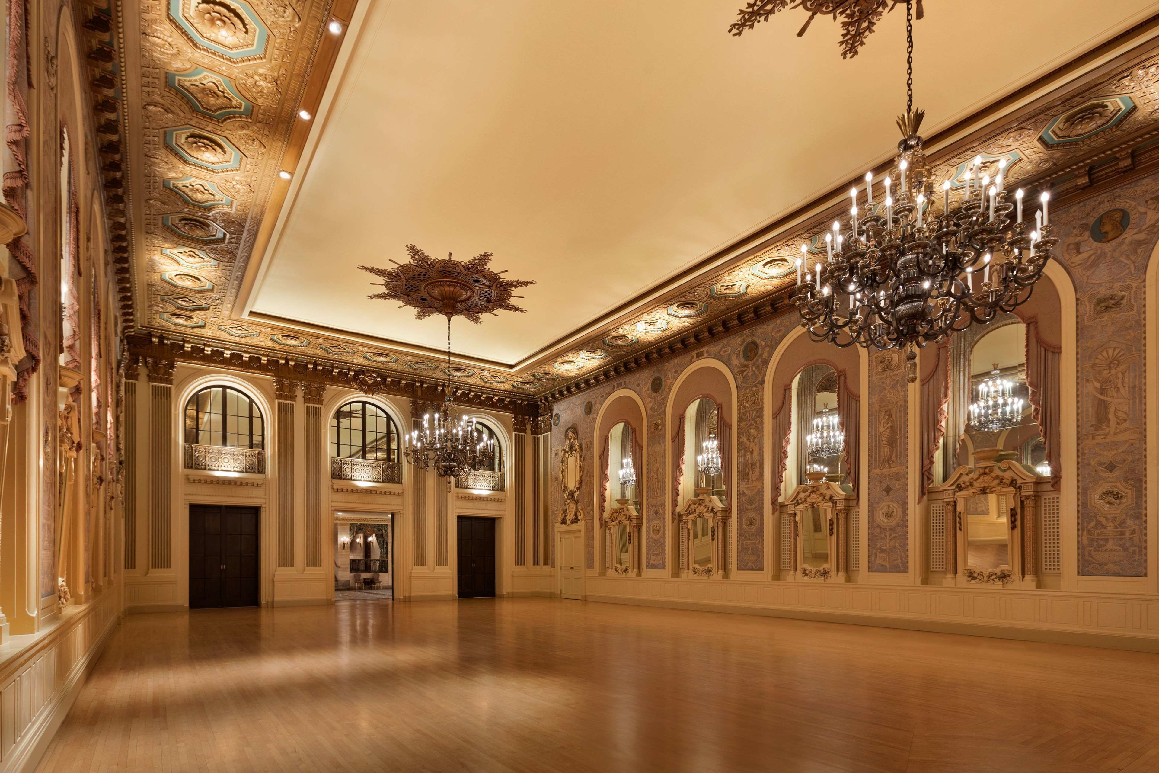 ballroom
