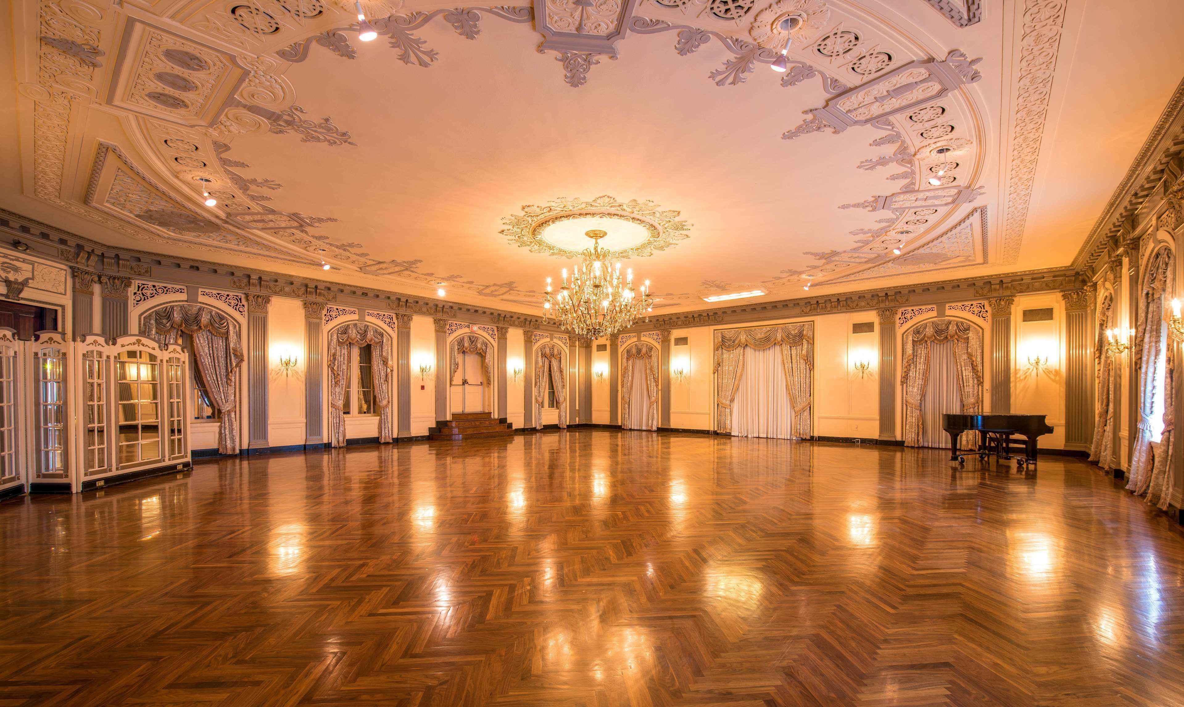 ballroom