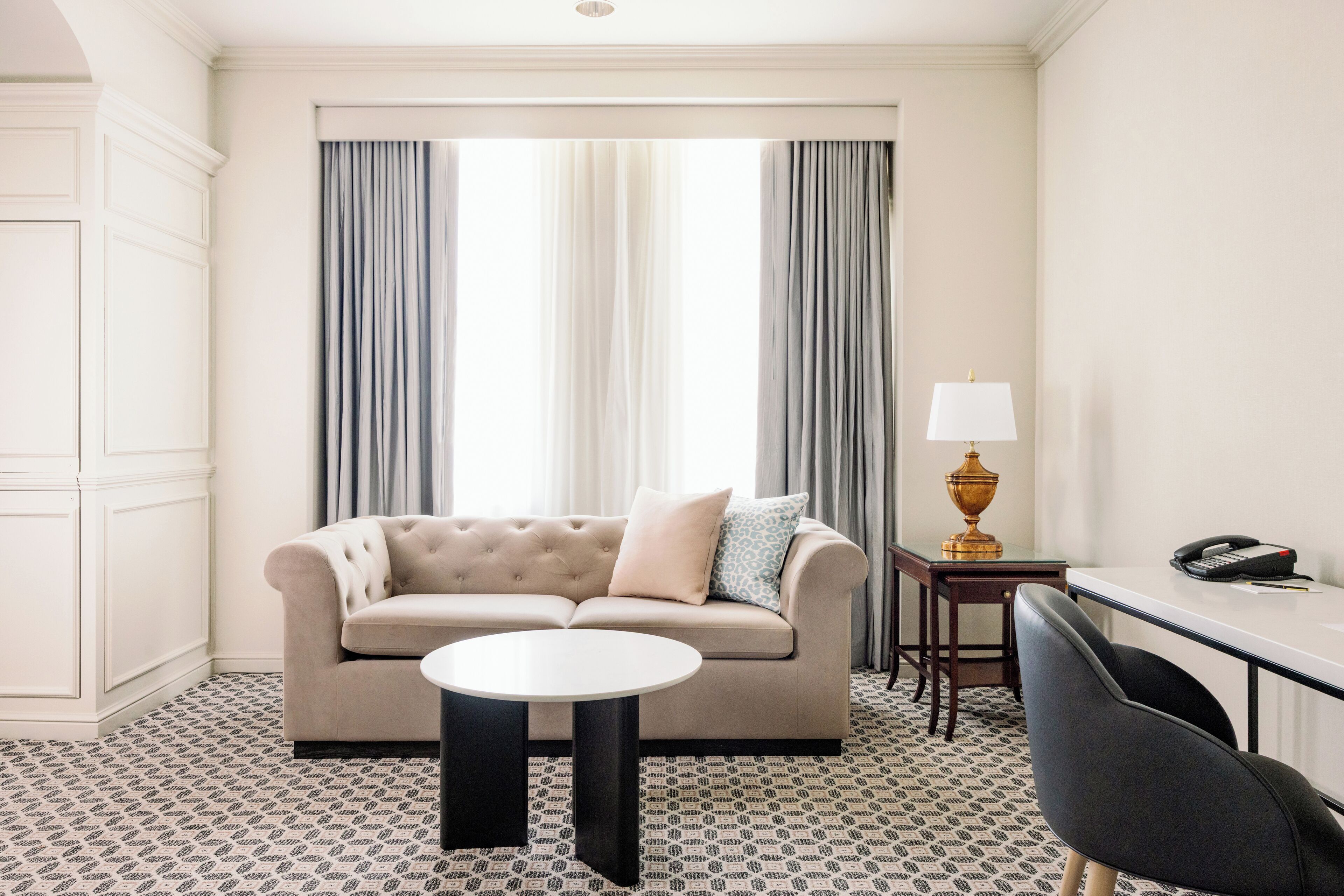 Chambre Supérieure, 1 très grand lit