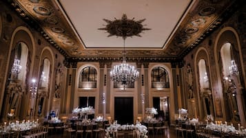 Salón de bodas