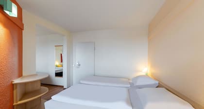 B&B HOTEL Bochum Hbf-Süd