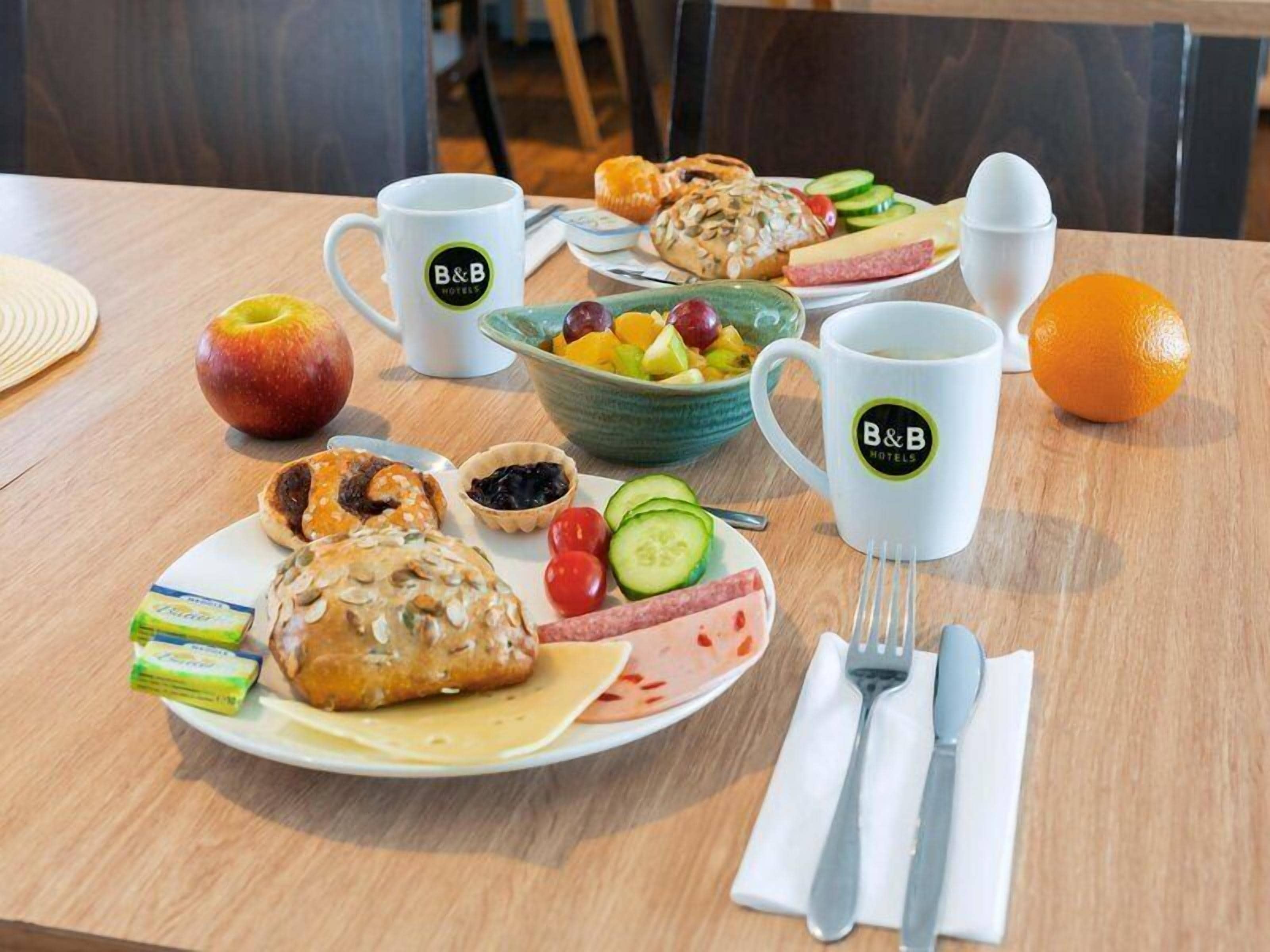 Photo - B&B HOTEL Bochum‑Hbf