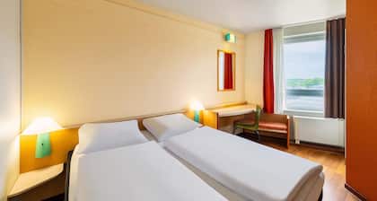 B&B HOTEL Bochum Hbf-Süd