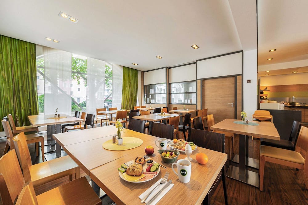 B&B HOTEL Bochum Hbf-Süd