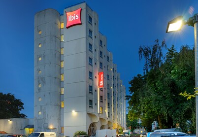 B&B HOTEL Bochum Hbf-Süd