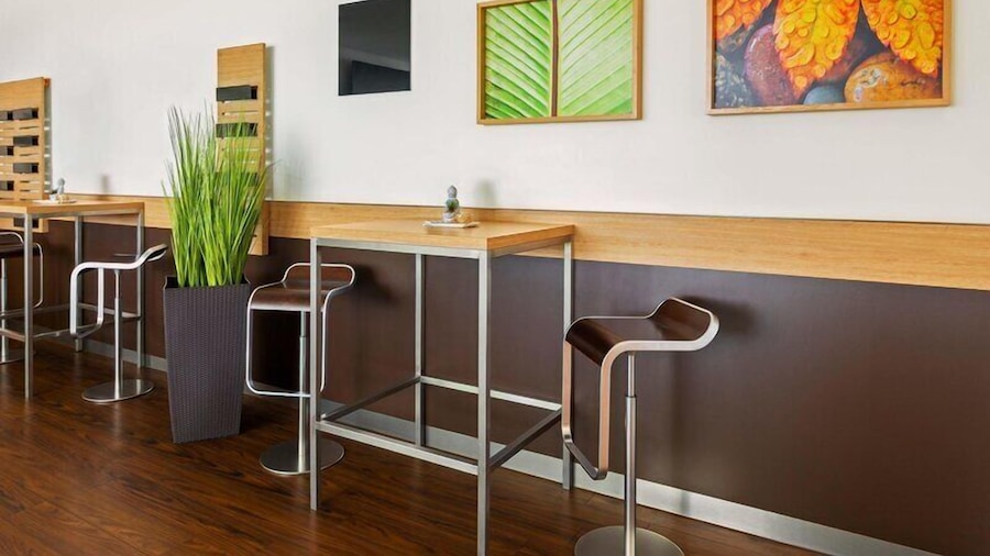 B&B HOTEL Bochum Hbf-Süd