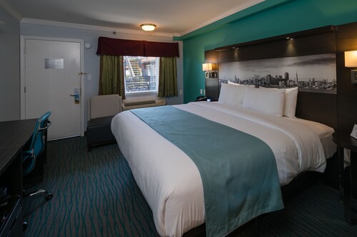 Days Inn by Wyndham San Francisco Downtow in San Francisco: Find Hotel  Reviews, Rooms, and Prices on Hotels.com