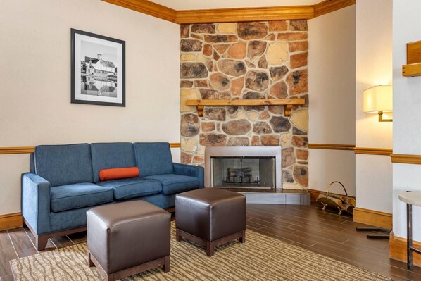 Lobby - Quality Inn Selinsgrove (Selinsgrove)