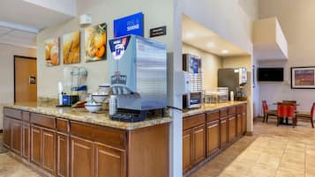 Bao gồm bữa sáng buffet hàng ngày