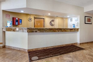 Lobby - Comfort Inn Payson (Payson)