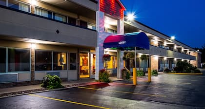 Red Roof Inn Battle Creek