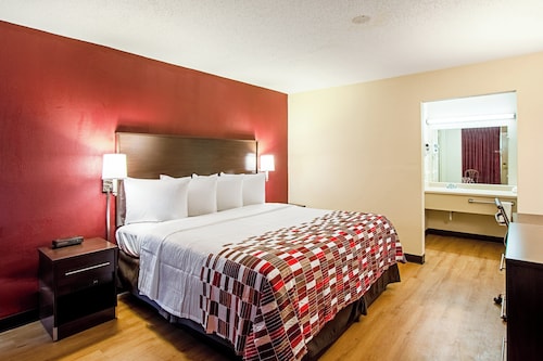 Red Roof Inn Battle Creek