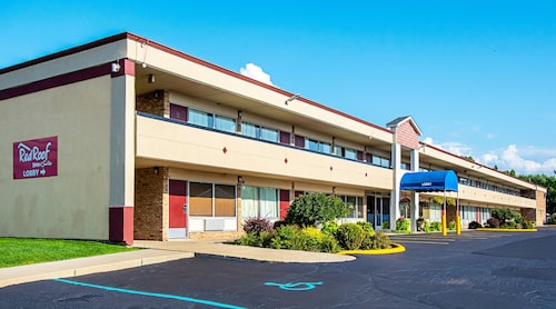 Red Roof Inn Battle Creek