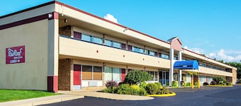 Red Roof Inn Battle Creek