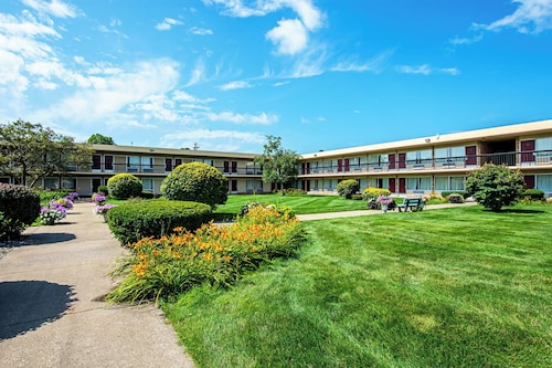 Red Roof Inn Battle Creek