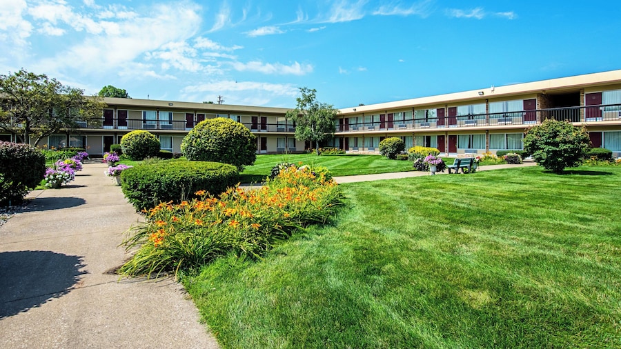Red Roof Inn Battle Creek