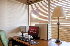 Business centre - Red Roof Inn Battle Creek (Battle Creek)