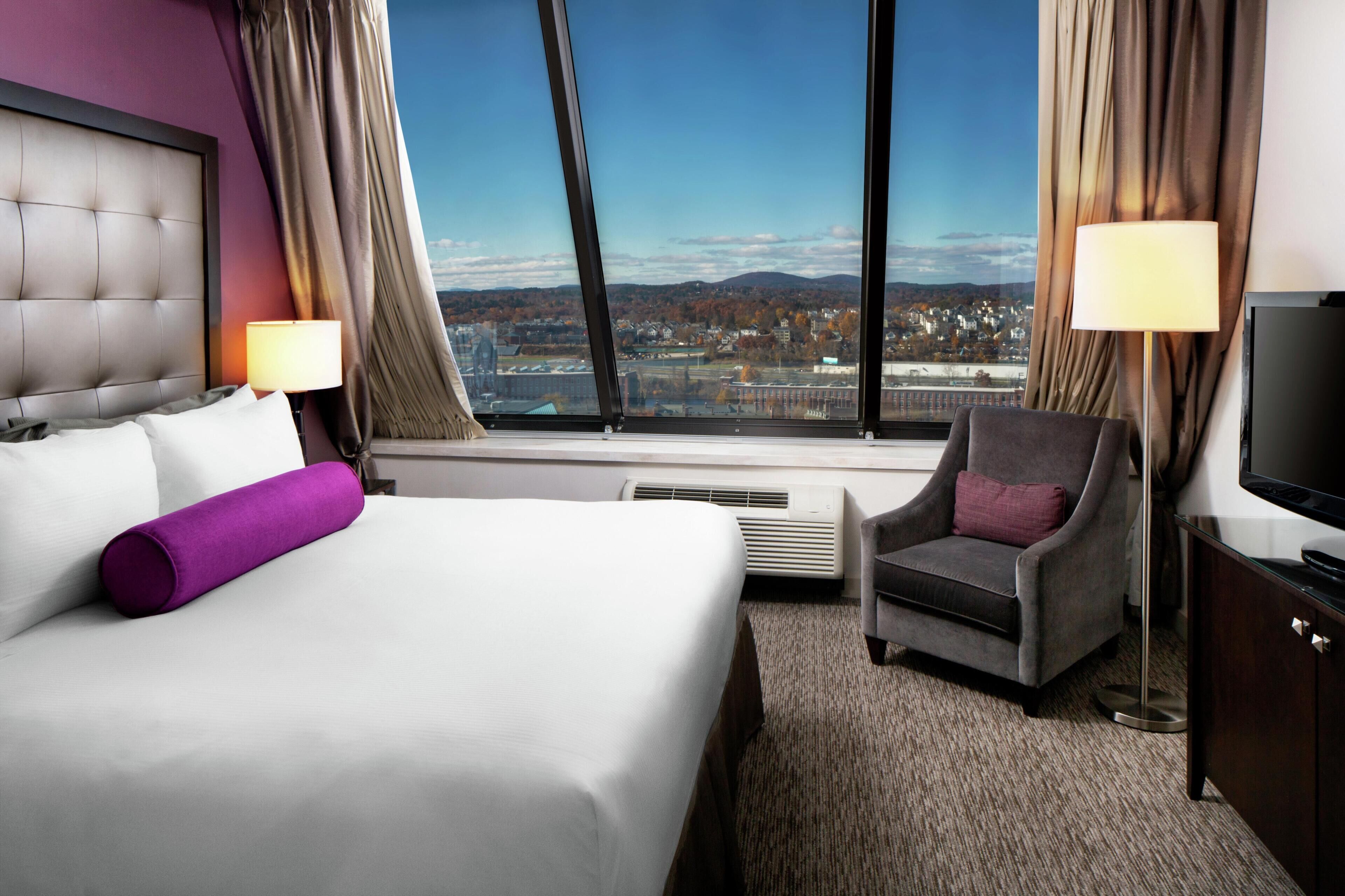 Quarto luxo, 1 cama King