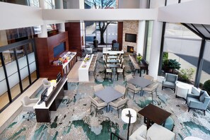 Executive lounge
