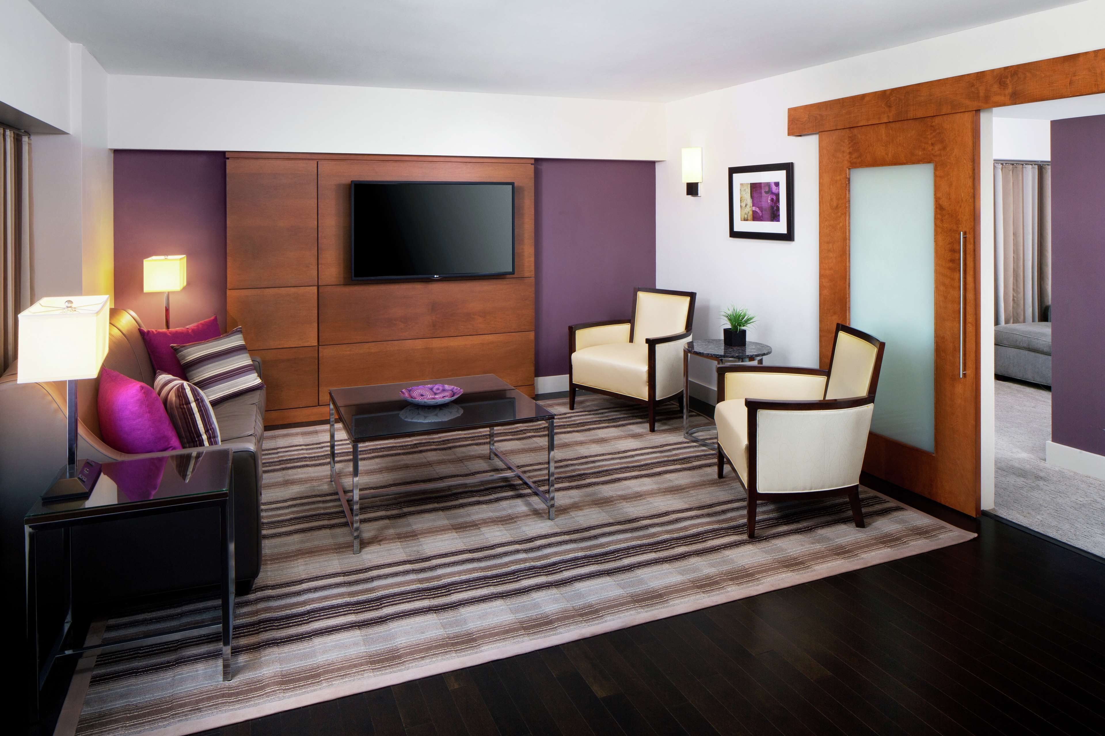 1 bedroom, in-room safe, blackout curtains, iron/ironing board