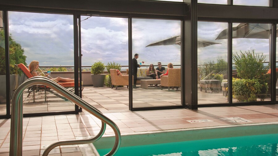 DoubleTree by Hilton Manchester Downtown