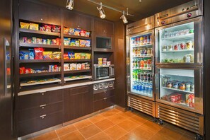 Snack bar