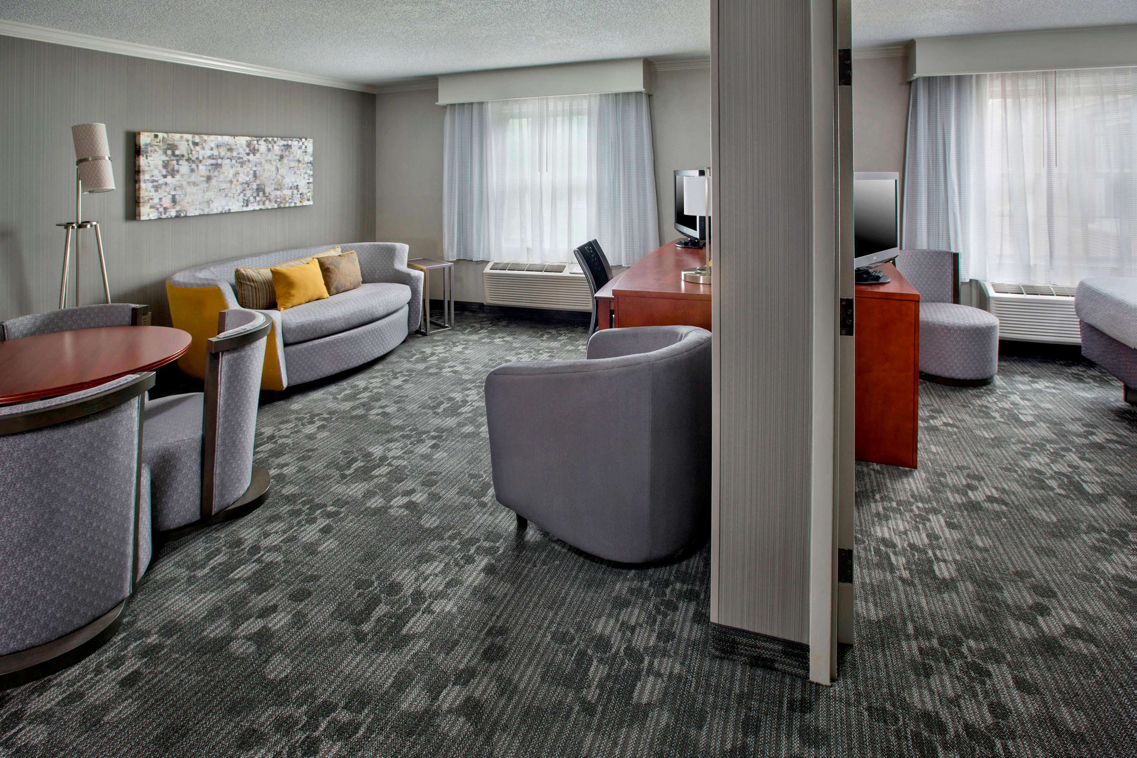 Superior Suite, 1 King Bed with Sofa bed (One Bedroom) | Premium bedding, desk, laptop workspace, iron/ironing board