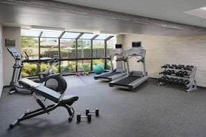 Salle de remise en forme