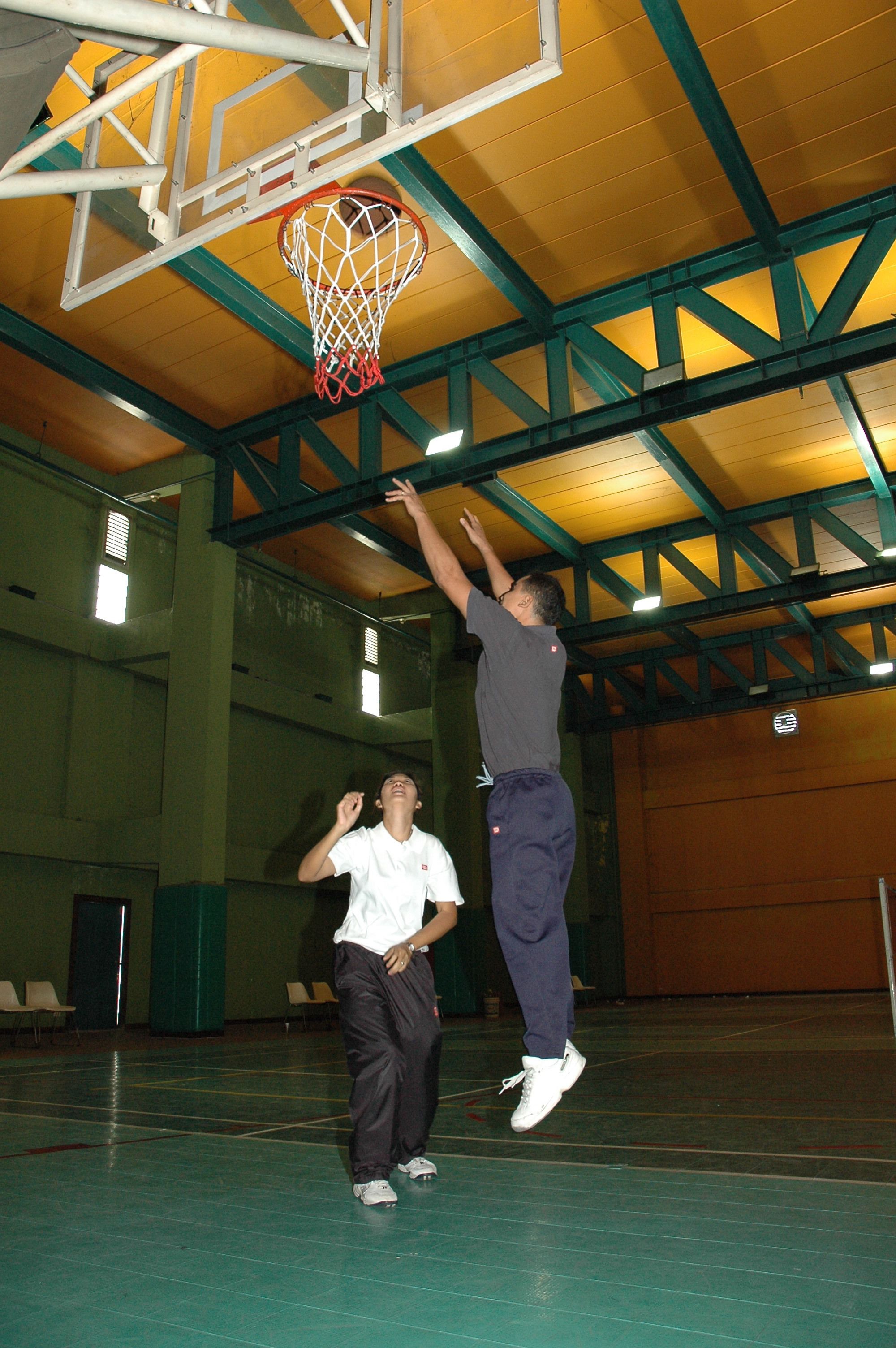 sports court