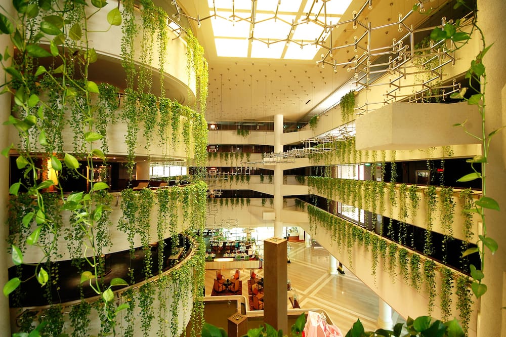 Rama Gardens Hotel Bangkok