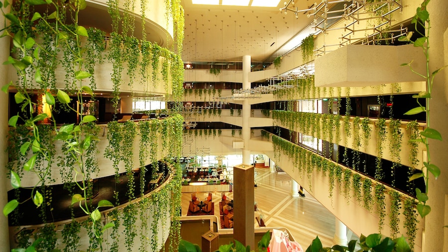Rama Gardens Hotel Bangkok