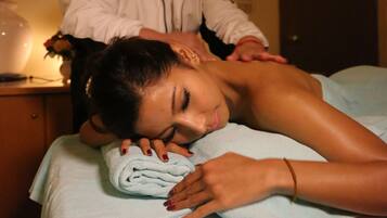 Thai massages, 2 treatment rooms