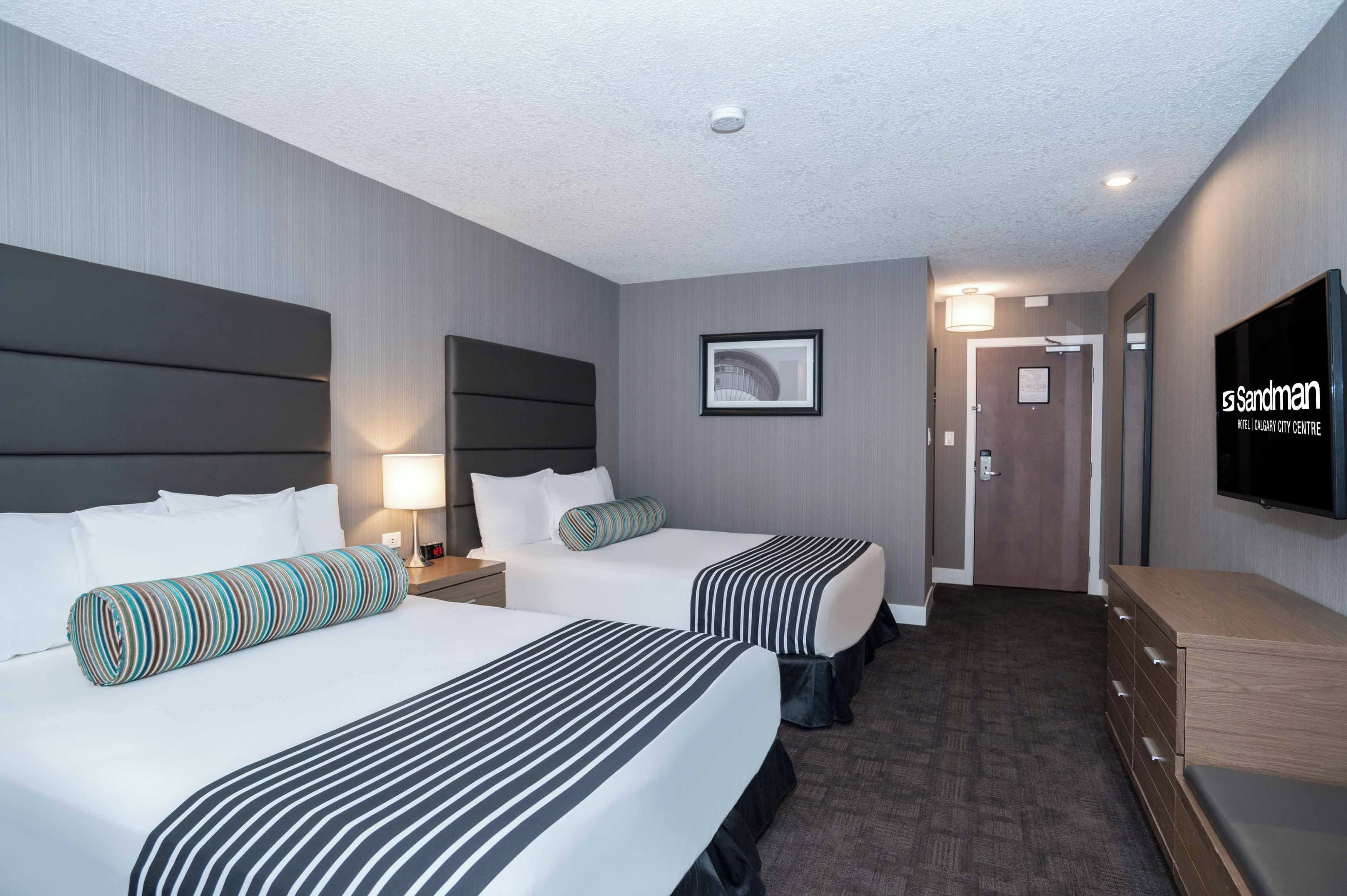 Foto - Sandman Signature Calgary Downtown Hotel