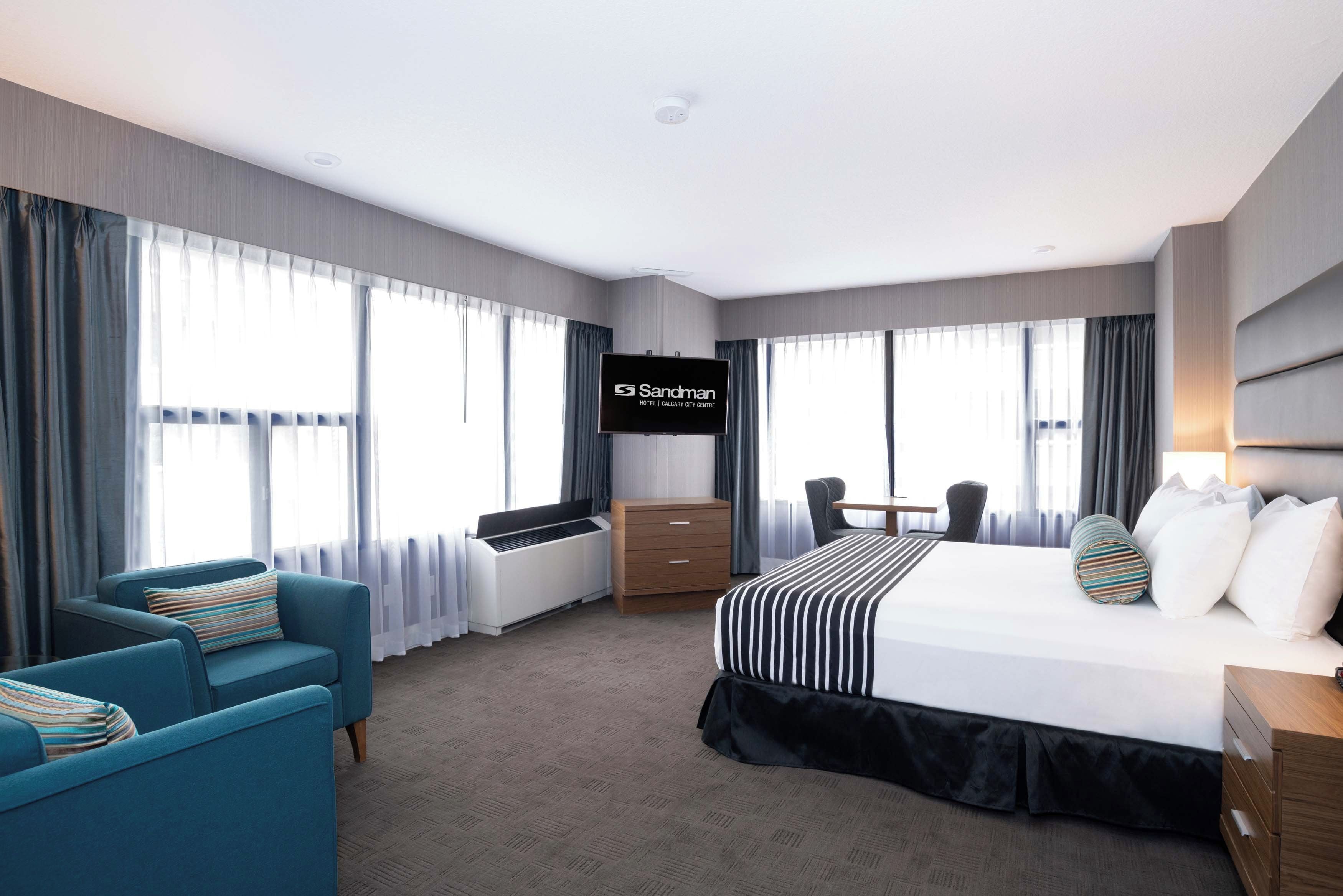 Foto - Sandman Signature Calgary Downtown Hotel