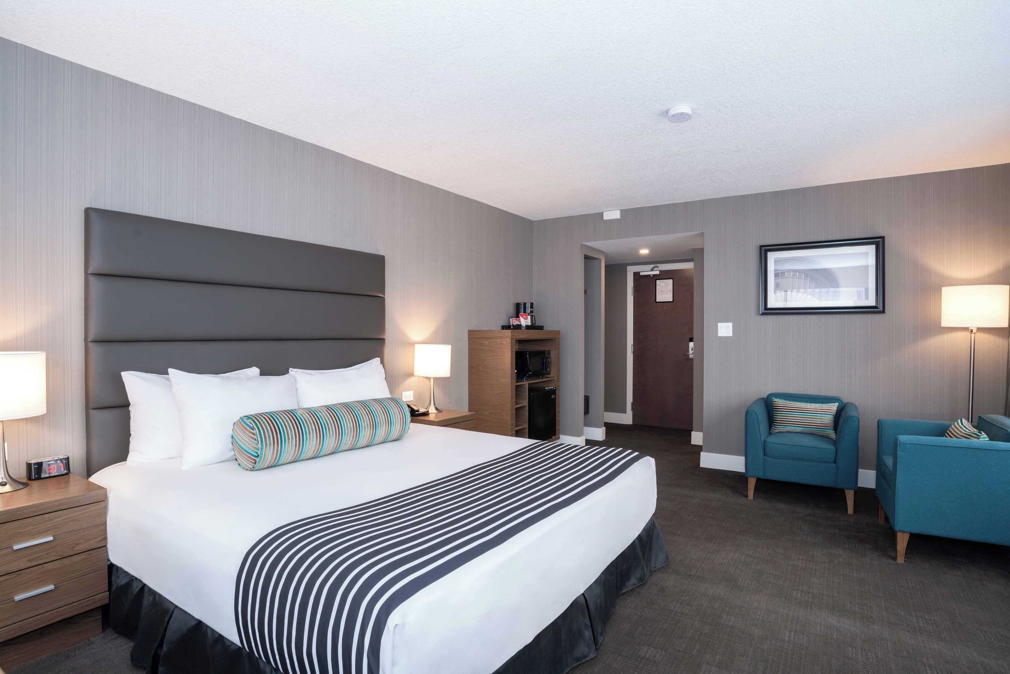 Foto - Sandman Signature Calgary Downtown Hotel