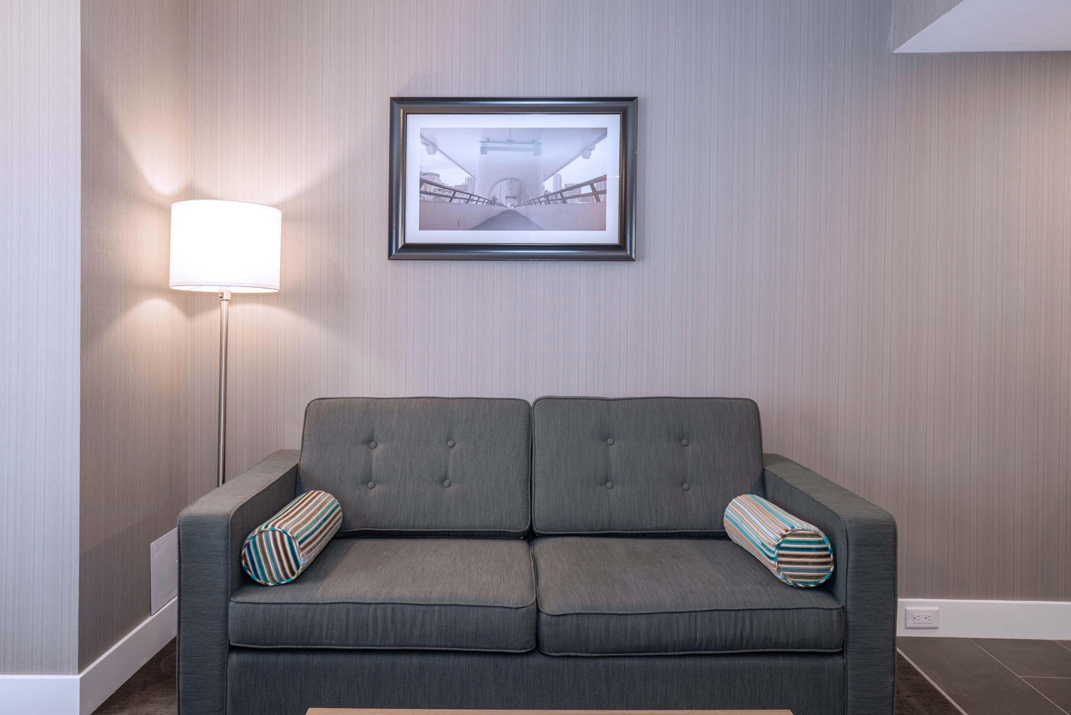 Foto - Sandman Signature Calgary Downtown Hotel