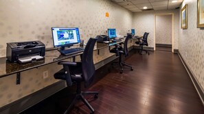 Centre d’affaires