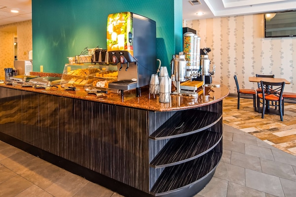 Desayuno para llevar incluido todos los días