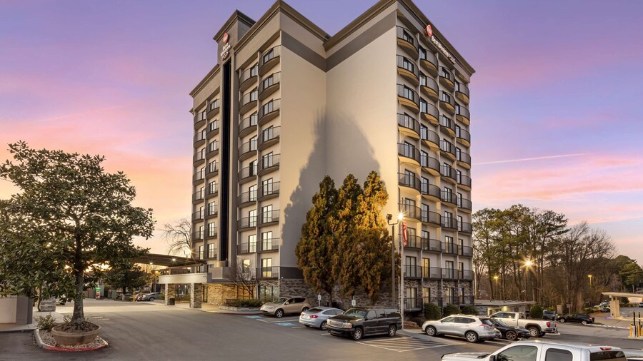 Best Western Plus Atlanta Airport-East