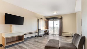 Rom – standard, 1 kingsize-seng, ikke-røyk